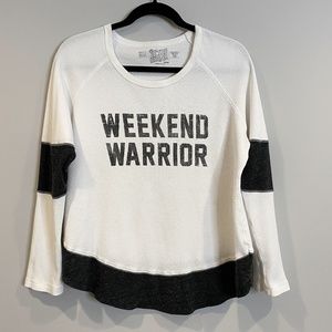Original Retro Brand Weekend Warrior Long Sleeve